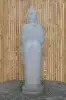  Product image 4 of the product “Standing Buddha with Lotus Flower, ca. 151 cm H ”
